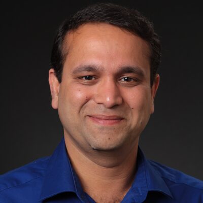 Nikhil Singhal, CTO and VP Engineering
